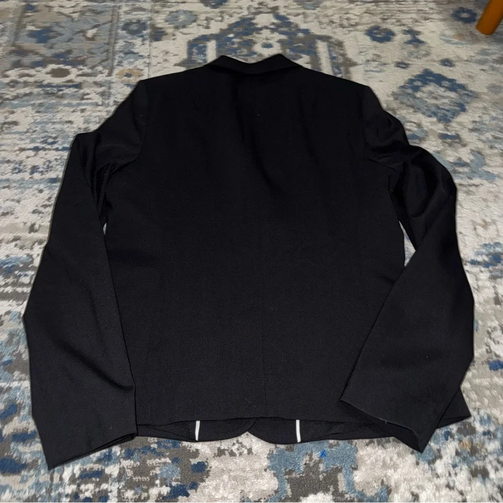 Club Monaco Classic Womens Blazer
